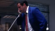 A still from Punch Drunk Love | Image via CineStream